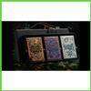 FAREMAGIA Mazzo di Carte Mooi Collector's Edition Box Set by Theory11 Poker Collezione