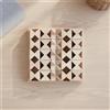 Blocchi Di Legno A Forma Di Farfalla, Senza Vernice, Puzzle A Forma Di Ali,