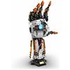 Mano Meccanica Articolato Mano Robotica Programmabile per Ragazzi,