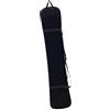 KQFCAZRE Custodia Protettiva per Snowboard da Esterno con Tracolla, Involucro per Il Trasporto, Borsa Universale per Snowboard, Ideale per Aereo, 140 CM