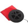 BESTonZON Copertura per Kayak Nero in Pp con Custodia per Trasporto, Installazione Semplice e Organizzazione Efficiente per Escursioni in Kayak e Pesca