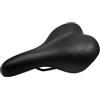 Elnwnnkc Selle per bici in pelle PU Cuscino antiscivolo per biciclette comode Selle per biciclette Cuscino per bici da ginnastica da montagna Cuscino per sedile duraturo antiscivolo Facile
