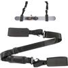 zwxqe Snowboard Shoulder Strap, Adjustable Sci Carrier Belt, Snowboard Shoulder Sling, Sci Gear Transport Strap, Sci Carrier for Snowboard, Sci and Snowboard Shoulder Strap, Ski Gear Shoulder Sling