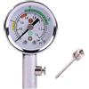 hindraem Misuratore di pressione per palline portatile con display digitale, strumento leggero e affidabile per letture della pressione in qualsiasi sede, senza copertura