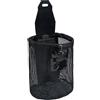 zwxqe Dump Pouch, Foldable Mesh Utility Pouch, Quick-Release Belt Organizer, 7,48 x 9,06 pollici Ampia Capacity Waist Storage Bag for Outdoor Hiking, Hunting, and Camping Gear