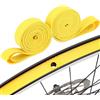 Yeaxxsqy 2 Pezzi/Set 26 Pollici PVC Strisce per Cerchioni Bici Rivestimenti per Pneumatici, Cuscinetto per Camera d'Aria antiforatura per Ruote di Bicicletta