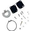 Mlswmkf Kit di riparazione del carburatore adatto compatible with motori fuoribordo a 2 tempi da 3 CV, 6 CV e 8 CV 6G1-W0093-00 18-7765 6G1-W0093