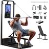 Speediance Gym Monster 2 Works Plus, Smart Home Gym, Upgraded AI-Powered Home Training Machine, Multifunzionale, Attrezzature per il fitness, All-In-One Training Station