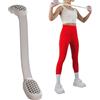 zwxqe Trazione Spalle con Corda Attrezzo Ergonomico per Stretching Schiena e