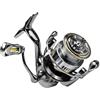 zwxqe Saltwater Fishing Reel - Deep Sea Reel - Water Resistant 5.2:1 Gear Rapporto HFishing Reel for Big Fish - Water-Resistant Saltwater Fishing Reel with 5.2:igh Speed Fishing Reel For Fishing Lovers