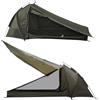 Onewind Tenda ultraleggera per una persona, tenda da pesca singola con bastoncini antipioggia facile da installare per 3 stagioni campeggio escursionismo zaino in spalla