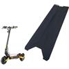 Allthingstore Poggiapiedi antiscivolo in gomma per scooter elettrici TEVERUN e MINI che offre trazione prevedibile e durata meccanica