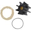Mlswmkf Kit girante pompa acqua adatto Compatible With motore GLM GM50644 89550 18-3077 9-45710 18200K
