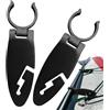 FVPKYUR Clip Per Paddle Board, 11x3,3cm Paddle Board, Coppia Morsetti Bloccaggio