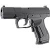 Walther Pistola per Softair P99 DAO, Pistola elettrica con Forza di tiro da 0,5 Joule, di Colore Nero, da 180 mm