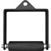 zwxqe Maniglia di trazione | Accessorio di allenamento per maniglia di trazione verticale, Attrezzature di allenamento ergonomiche robuste per polsi, braccia, bicipiti, spalle, schiena e addome
