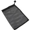 AOWINHIT Borsa con Coulisse in Rete di Nylon Custodia Versatile per Riporre le Palline per Allenamenti All'aperto e attività Sportive 1 unità