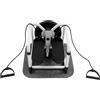 JUUTALK Stepper con schermo LED, Stepper Fitness Appartamento,Steppers capacità 150kg