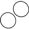 Mlswmkf Guarnizione O-ring Compatible With unità inferiore da 2 pezzi adatta Compatible With motori fuoribordo da 40 CV e 50 CV 93210-49046 93210-50048-00 84255 18-71333 93210-49ME0-00