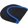 Bediffer Custodia per Mulinello da Mosca in Neoprene con Robuste Cuciture per Borsa da Viaggio per Mulinello da Pesca, Leggera e Traspirante, 1 Custodia Protettiva
