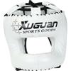 hindraem Casco da kickboxing per taekwondo, equipaggiamento protettivo da boxe regolabile per la massima elasticità, ha un'elevata densità di elasticità