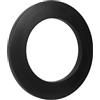 Generic Dart Surround PU Protector Facile da Usare Aspetto Squisito per Uso Domestico Dimensioni 70 Cm (Black)