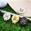 WEIYOUDP Marcatori per palline da golf personalizzati con clip magnetica per cappello, marcatori personalizzati per palline da golf con logo o testo, marcatori per palline da golf personalizzati per