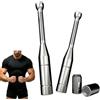Generic 2 Pezzi Macebell Clubbell Regolabile