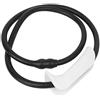 Huairdum Estrattore per per Tiro con l' in Gomma, Attrezzatura per Rafforzare Le Braccia Fitness con Impugnatura Ergonomica, per Esercitazioni di Tiro all'aperto (White)
