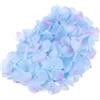 IMIKEYA Cuffia da Nuoto Petali 3d Blu Traspirante e Confortevole per Atmosfera Estiva, per Nuoto All'aperto e Sessioni Spa