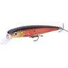 AOWINHIT Esche da Pesca Fish Eye 3D in Plastica da 11 Cm per Esche Artificiali Realistiche, Attrezzatura da Pesca 1 Pezzo (11CM-11G-6#gancio)
