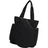 KQFCAZRE Zaino da Pickleball, Borsa per Racchette da Tennis, Leggero, Zaino da Squash, Racchette da Neve, Zaino Sportivo, Borsa a Zaino, Borsa a Tracolla, Nero