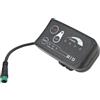 Generic Display LED per Bici Elettrica con Connettore Impermeabile per Biciclette Elettriche e Scooter, ABS Compatto 51 G (36V)