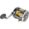Rengue Mulinello da Pesca in Mare TR12000, 8 Cuscinetti in Acciaio Inox, Rapporto di Trasmissione 3.4:1, Tensione 25kg, Corpo in Nylon Ad Alta Resistenza per Traina
