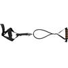 MFMEXUL Fascia Allenamento Arco Dispositivo Portatile Simulatore Esercizio Elastico Correttore Postura Accessorio Realistico Adatta a con Arco
