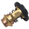 Mlswmkf Termostato 50C 122F adatto Compatible With fuoribordo a 2 tempi da 3 4 5 6 8 20 25 30 40 CV 6E5-12411-30 6E5-12411-20 688-12411-11 6E5-12411
