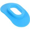 Housoutil Protezione Le Labbra in Silicone Blu per Erogatore Subacqueo Design Aderente e Prevenzione Perdite d'Acqua, Accessorio per Immersioni