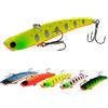 Generic XILILHC 5 Pezzi di Esche for la Pesca dei pesciolini da 26 g/9, cm