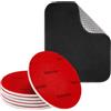 Generico Bowling Ball Sanding Pads Kit - Resurfacing Polishing Maintenance Care