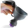 Generic Toilette portatile discreta per adulti - Forniture da viaggio Pro Festival