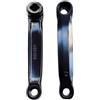 Generic Pedivella Bici da Esercizio Compatibile Bici Indoor 165mm