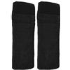 Bediffer Resistente Protezione per i Polsi con Carico per Allenamenti Ed Esercizi di Forza, Cotone e Gomma Anti-sudore, 2 Pezzi, 13x4,1x0,6 Pollici