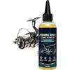 Generico Lubrificante per Mulinello da Pesca 100ml Lubrificante Detergente