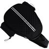 Qqmora Zaino da Tennis Leggero e Impermeabile per Uomo e Donna Borsa per Racchette da Tennis in Poliestere Premium 1 unità