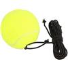 Generic Palla da Tennis in Corda Elastica per Pratica di Autoapprendimento, Strumento di Rimbalzo di Alta qualità per abilità di Tennis, Adatto per Principianti, Lunghezza della Corda di 3,65 M