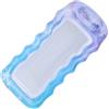 Generico Zattera Galleggiante Per Piscina Gonfiabile Portatile, Sedia Ad Acqua Con T