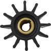 Mlswmkf Girante Compatible With pompa 'acqua adatta Compatible With 6B 6C 300HP Marine CEF 500164 3802444 3897337 3916852 3925236