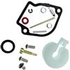 Mlswmkf Kit di riparazione del carburatore adatto compatible with motore fuoribordo a 2 tempi 2HP 2MS 6A1-W0093-01 6A1-W0093-02 6A1-W0093-03-00 6A1-W0093-00