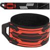 Generico Bike Pants Strap Adjustable Reflective Elastic Fastening Belt