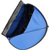 Elnwnnkc Tenda parasole portatile da spiaggia, leggera, per spiagge all'aperto, campeggio, facile da trasportare, per prendere il sole, spiaggia, riparo dal sole